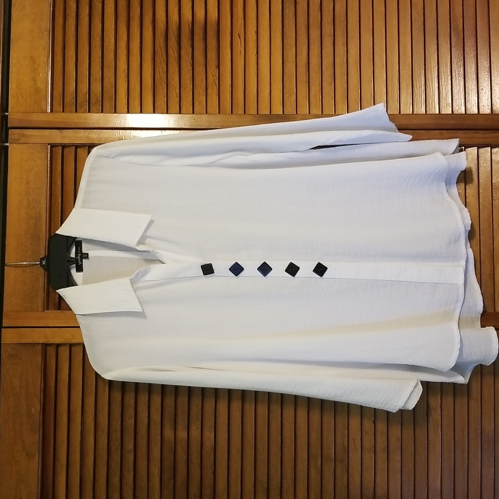 Yushi Blouse